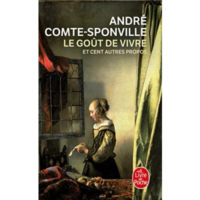 Afbeelding van Le Gout De Vivre ET Cent Autres Propos