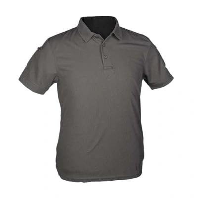 Image de Mil Tec T shirt tactique unisexe à séchage rapide