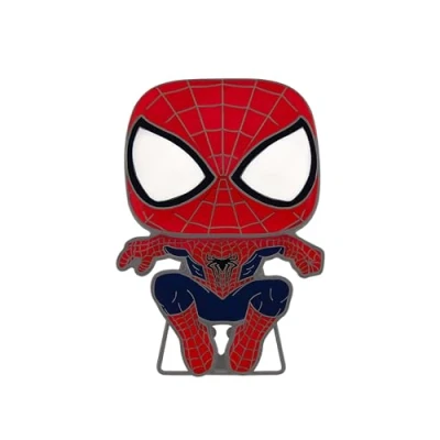 Afbeelding van Funko Pop! Pin: Marvel Spider Man #28