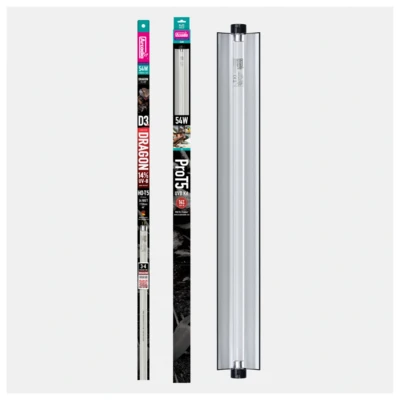 Afbeelding van Arcadia Pro T5 UVB Kit 14% / 117 cm