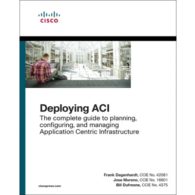 Afbeelding van Deploying Aci