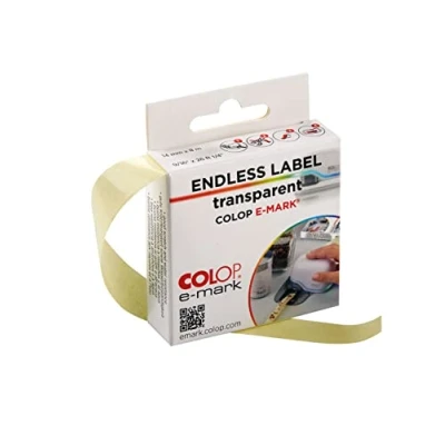 Afbeelding van Colop 155362 endless labels Etiketten (eindeloos)