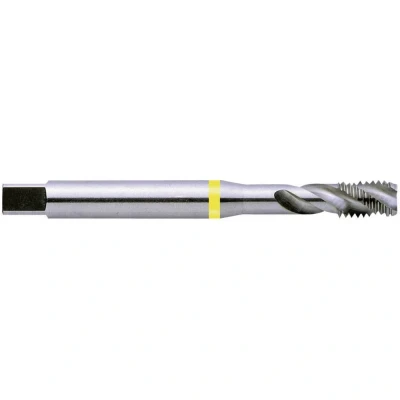 Afbeelding van Exact 43563 Machinetapboor Metrisch M5 0.8 mm Rechtssnijdend DIN 371 HSS E Model B 1 stuk(s)