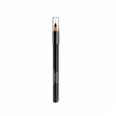 Image de La Roche Posay Toleriane Respectissime Crayon pour les yeux Noir 1 gramme