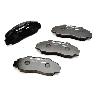 Afbeelding van FERODO RACING FCP905R Remblokkenset HONDA: CIVIC 6 Hatchback, Integra II Coupe, PRELUDE 3