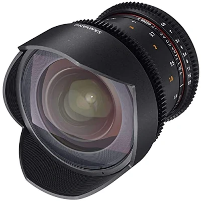 Afbeelding van Samyang 14mm T3.1 VDSLR ED AS IF UMC II Nikon