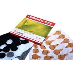 Afbeelding van Rycote Mix Colours Undercovers 30 uses