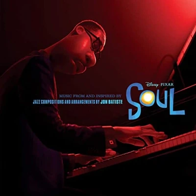 Afbeelding van Jon Batiste Music From And Inspired By Soul (LP) (Original Soundtrack)