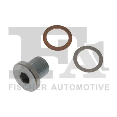 Afbeelding van Reparatieset, schroefdraad van olieaftapschroef FA1 257.885.021