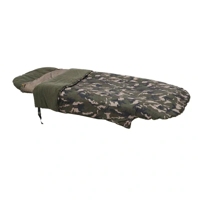 Afbeelding van Prologic Element Comfort S/Bag &amp; Thermal Camo Cover 5 Season 215 x 90cm Slaapzak