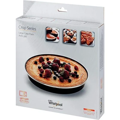 Afbeelding van Whirlpool Crispplaat 480131000082