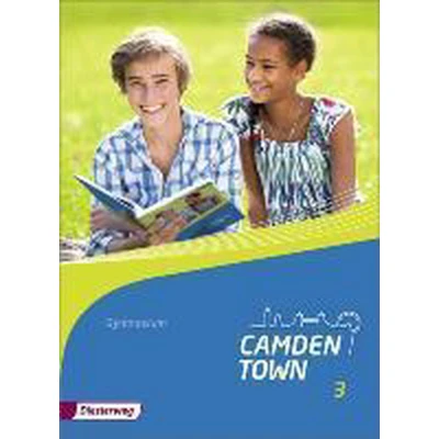 Afbeelding van Camden Town 3. Textbook. Allgemeine Ausgabe. Gymnasien
