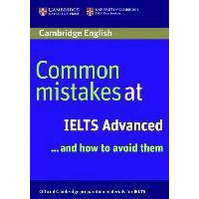 Afbeelding van Instant IELTS. Common Mistakes. Advanced