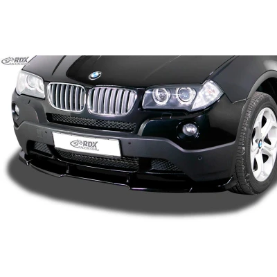 Afbeelding van RDX Racedesign Voorspoiler Vario X BMW X3 E83 2003 2010 (PU)