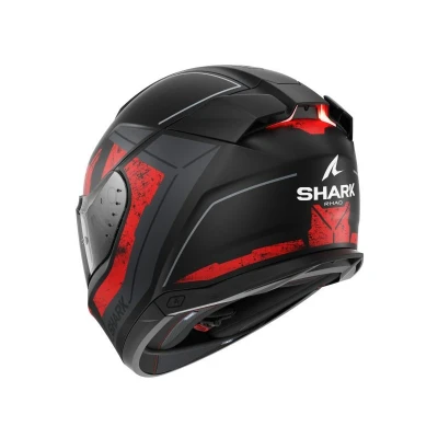 Afbeelding van SHARK HE0821E KUR XS Integraalhelmen