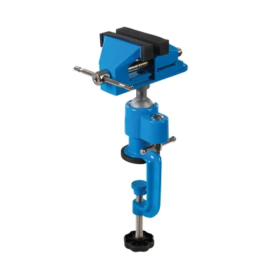 Afbeelding van Silverline Multi hoek bankschroef 70 mm