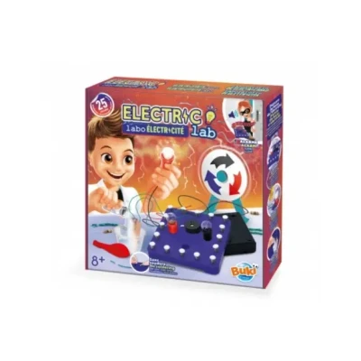 Afbeelding van Buki 2172 Elektriciteitslab