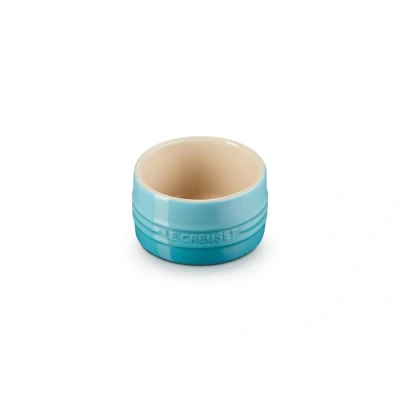 Afbeelding van Le Creuset Ramekin Caribbean Blue ø 8 cm / 200 ml
