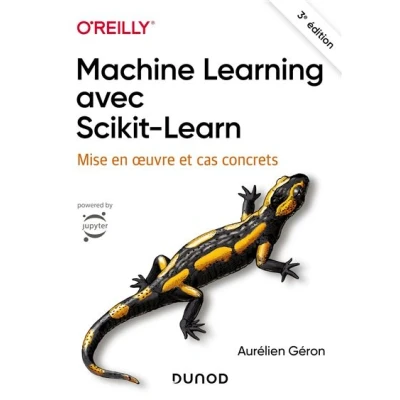 Image de Machine Learning avec Scikit Learn