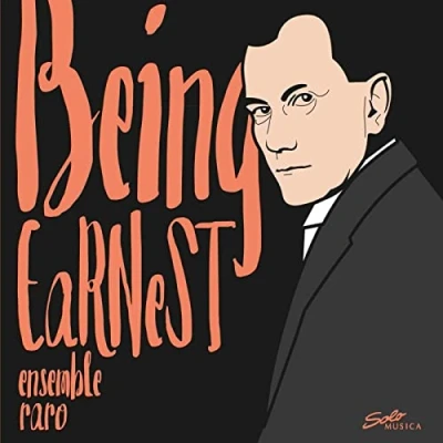 Afbeelding van Ensemble Raro Being Earnest (CD)