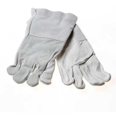 Afbeelding van SafeWorker SW 4315 NERFLEER MET SPLIT 15CM KAP 01020120 12 stuks Een Kleur