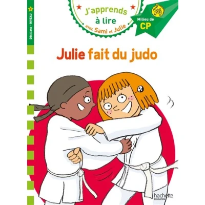 Image de Sami et Julie CP Niveau 2 fait du Judo