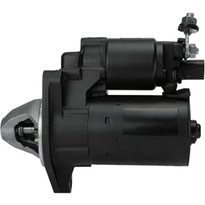 Afbeelding van HELLA 8EA 011 611 321 Startmotor 12 1,1 9 TOYOTA: Yaris II Hatchback, Auris Hatchback