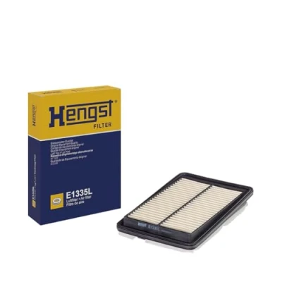 Afbeelding van HENGST Filter E1335L Luchtfilter 45 173 253 insert NISSAN: Qashqai 2, RENAULT: Kadjar