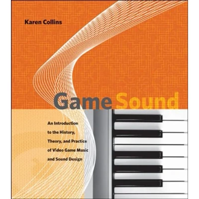 Afbeelding van The MIT Press Game Sound