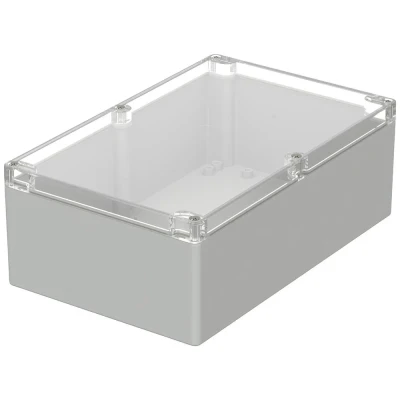 Afbeelding van Bopla EUROMAS M 240 G 02240100 Industriële behuizing Polycarbonaat Grijs wit (RAL 7035) 1 stuk(s)