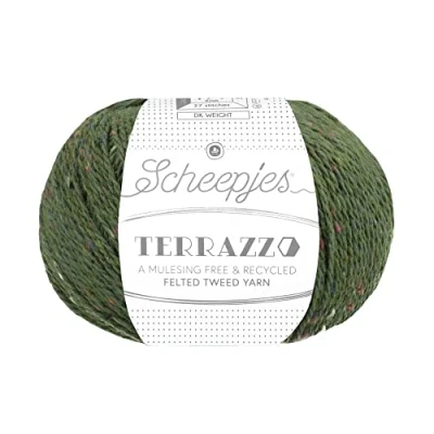 Afbeelding van Scheepjes Terrazzo 50 gr 710 Pera