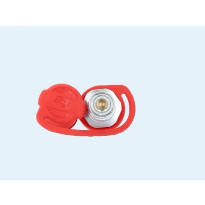Afbeelding van KS Tools, Pneumatisch gereedschap, (CEJN ) Nippel hydrauliek voor aansluitdraad 1/4&quot;.