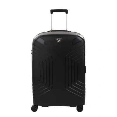 Afbeelding van Roncato Ypsilon 4.0 Expandable Trolley 69 nero Harde Koffer