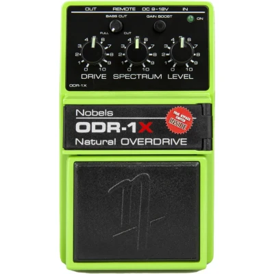 Afbeelding van Nobels ODR 1X Distortion voor gitaren