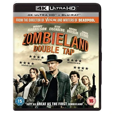 Afbeelding van Zombieland: Double Tap