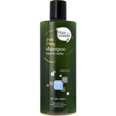 Afbeelding van Hairwonder Shampoo Repair en Vitality 200ML