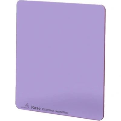 Afbeelding van Kase K100 Neutral Night Filter