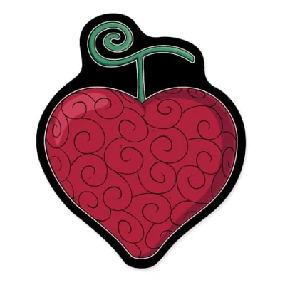 Afbeelding van Herding, Kinderkussens, One Piece sierkussen op fruit 35 cm