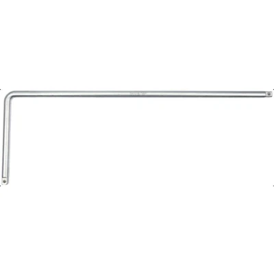 Afbeelding van YATO YT 12445 Schroevendraaiergreep 600x200 12,5 (1/2&quot;) Chroom vanadium staal Vierkant