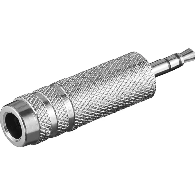Afbeelding van Jack adapter Goobay