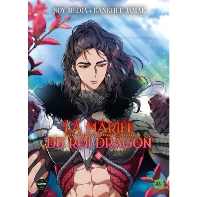 Image de La mariée du roi dragon Tome 3