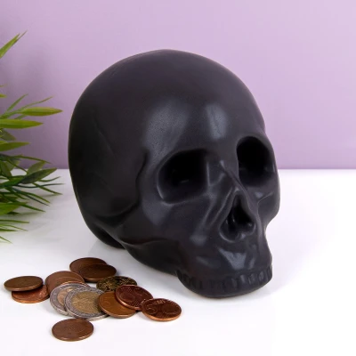 Afbeelding van Skull Spaarpot