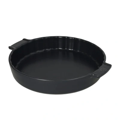 Afbeelding van Peugeot 60404 Appolia Keramische Tourtières 28 Cm Grijs