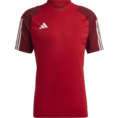 Afbeelding van adidas Performance Tiro 23 Competition Voetbalshirt Heren Rood XL