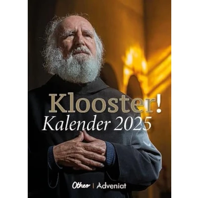 Afbeelding van Klooster! Klooster Kalender 2025