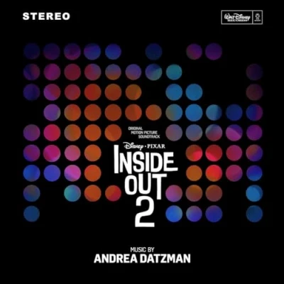Afbeelding van Datzman, Andrea Inside Out 2 (LP)