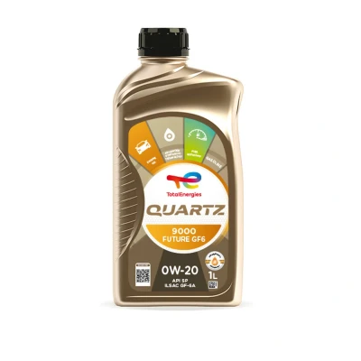 Afbeelding van Total Quartz 9000 Future GF6 0W 20 1L Motorolie 2193627 TOYOTA: GT86 Coupe, Aygo, Auris Estate, MAZDA: 2 Hatchback, KIA: Picanto III