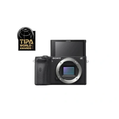 Afbeelding van Sony Alpha A6600 Body
