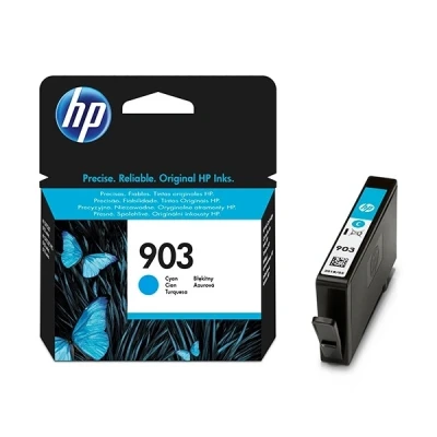 Image de HP 903 Cartouche d’encre cyan authentique