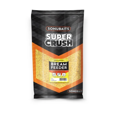 Image de Sonubaits Bream Feeder Groundbait 2kg